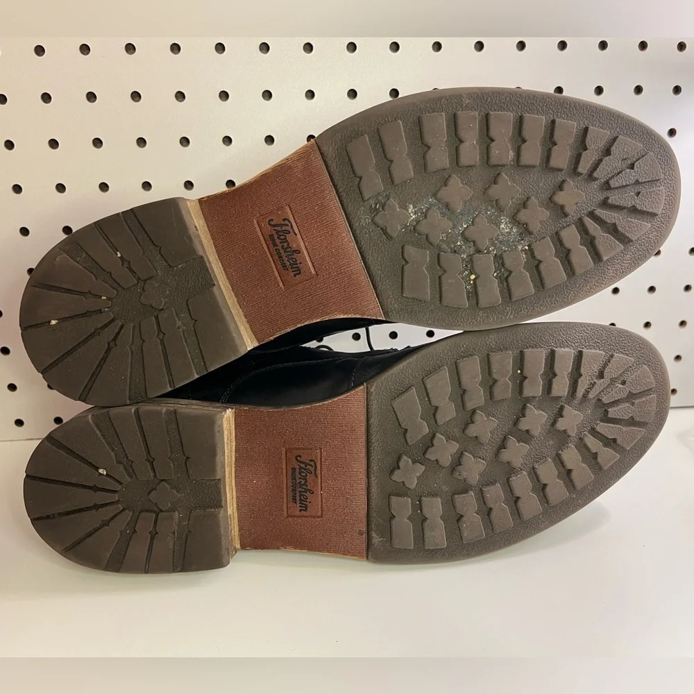Florsheim thanks its